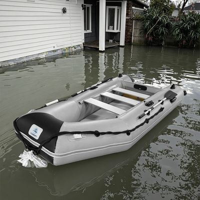 Litong Boat Inflatable Premium Salvamento de emergencia de seguridad acuática
