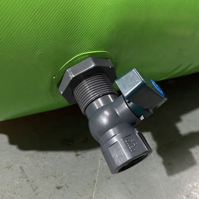 Litong Protección contra inundaciones para el hogar al aire libre Tubo de barrera de inundación inflable lleno de agua