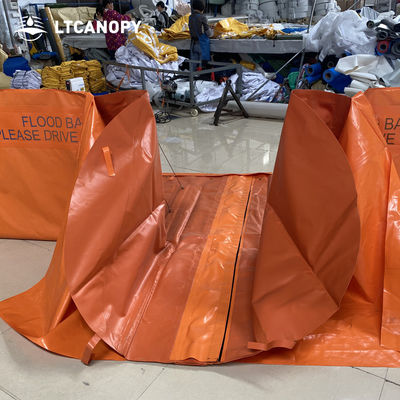 Barrera contra inundaciones Litong para la ciudad natal: proteja su propiedad con una compuerta contra inundaciones