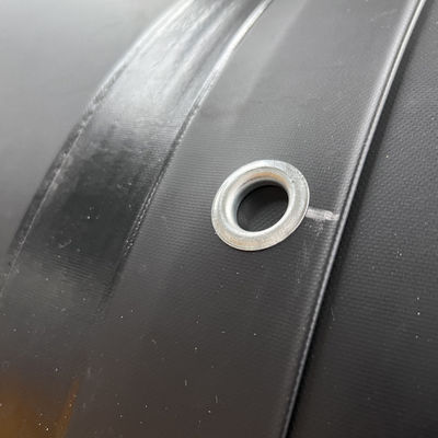 Barrera contra inundaciones Litong, rápida y fácil de desplegar, para puertas, inflable, llena de agua