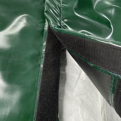 Mantas acústicas para obras de construcción Litong, barrera de vinilo para aislamiento acústico, manta de absorción de sonido