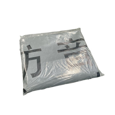 Litong Acústico-absorbente para la construcción al aire libre Retardante de llamas Grisa Pvc placa de barrera acústica
