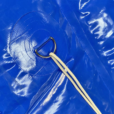 Barrera acústica inflable de PVC temporal, reutilizable y reubicable para exteriores Litong, 6m*6m