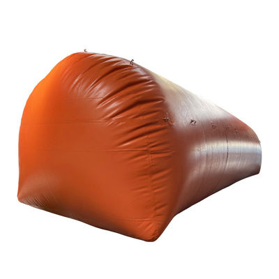 Presa de control de inundaciones inflable de PVC de gran tamaño personalizada de fábrica de Litong China