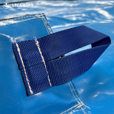 Litong Nuevo diseño Protección contra inundaciones Puerta de agua Barrera de control de inundaciones