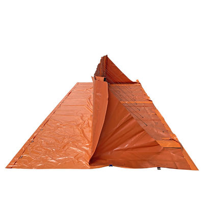 Litong Nuevo diseño de actualización Protección contra inundaciones Pvc Barrera contra inundaciones