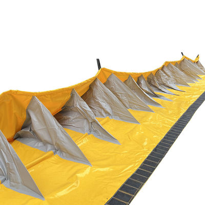 Litong Protección contra inundaciones alrededor del hogar Barrera contra inundaciones