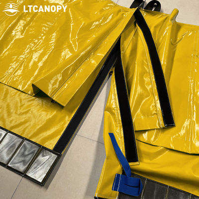 Litong Protección contra inundaciones alrededor del hogar Barrera contra inundaciones