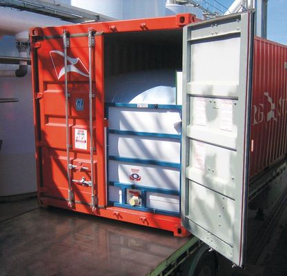 Litong Retardante de fuego Bladder de combustible portátil suave diesel Flexitank de aceite