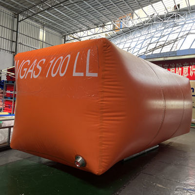 Litong Retardante de fuego Bladder de combustible portátil suave diesel Flexitank de aceite