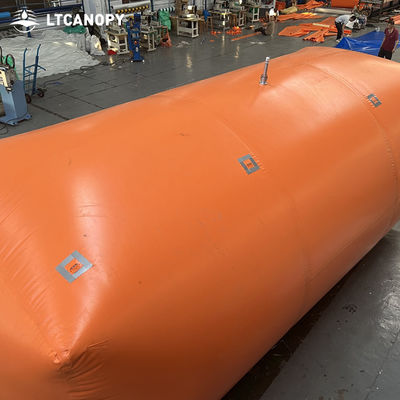 Litong Retardante de fuego Bladder de combustible portátil suave diesel Flexitank de aceite