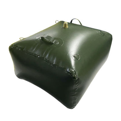 Tanque de vejiga de combustible marino de TPU Litong Rectangle Oil Storage 100L