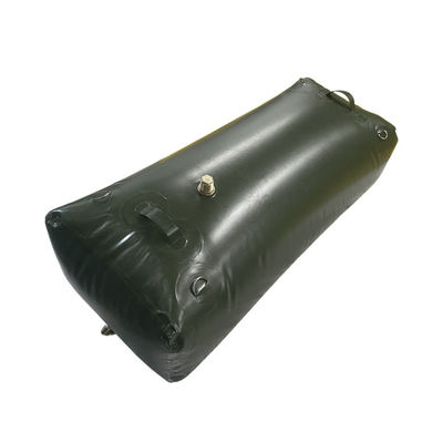 Tanque de vejiga de combustible marino de TPU Litong Rectangle Oil Storage 100L