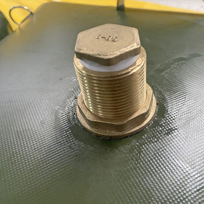 Tanque de vejiga de combustible marino de TPU Litong Rectangle Oil Storage 100L