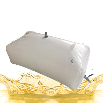Litong Exterior Temporal 250L de combustible diésel de la vejiga de los tanques de almacenamiento flexible plegable de las vejigas