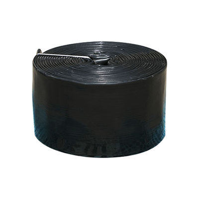 Manguera de riego de PVC Litong de 8 pulgadas, tubería de agua, manguera de bomba de agua para agricultura, PVC plano, proveedor de mangueras de fábrica de China