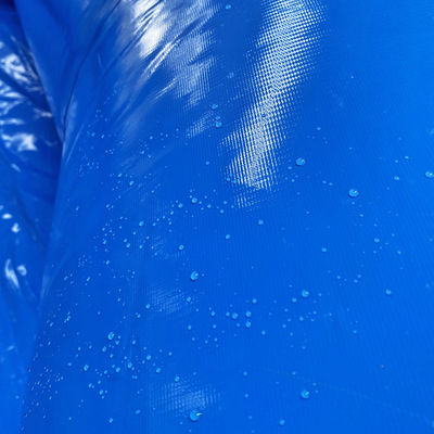 Piscina de salón familiar Litong para niños Adultos Piscina gigante inflable redonda de forma personalizada de tamaño Pvc