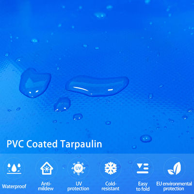 Piscina de salón familiar Litong para niños Adultos Piscina gigante inflable redonda de forma personalizada de tamaño Pvc