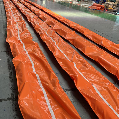 Litong Protect Ocean Boom flotante respetuoso con el medio ambiente Boom flotante de aceite reutilizable
