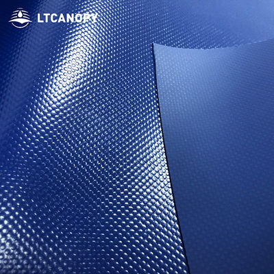 Tarpón revestido con PVC Litong para camiones Tarpón para cubiertas de remolques