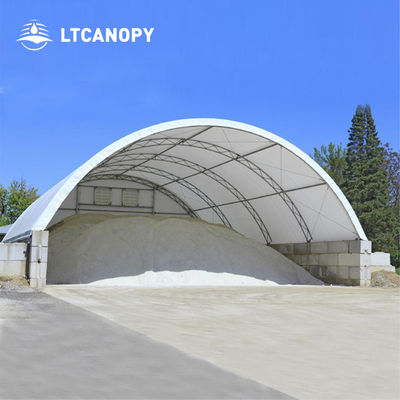 Lona de PVC de alta resistencia Litong, impermeable, proveedor de fábrica, refugio para contenedores de envío