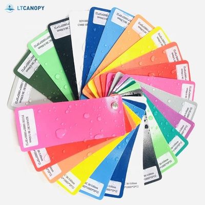 Lona impermeable personalizada para contenedor de 40 pies de Litong