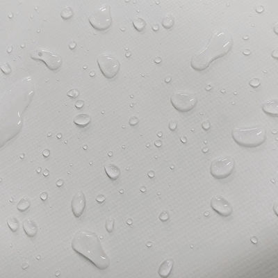 Litong Alta calidad 610gm Tarpa blanca 20ft 40ft Contenedor de envío cubierta Contenedor Tarpaulin