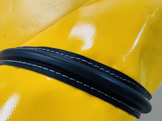 Litong Flexible PVC Tubo de conducto de aire Retardante del fuego PVC conducto de ventilación para el aeropuerto