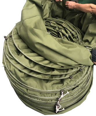Litong China Fabricación manguera de conducto de aire flexible manguera de conducto de aire suave