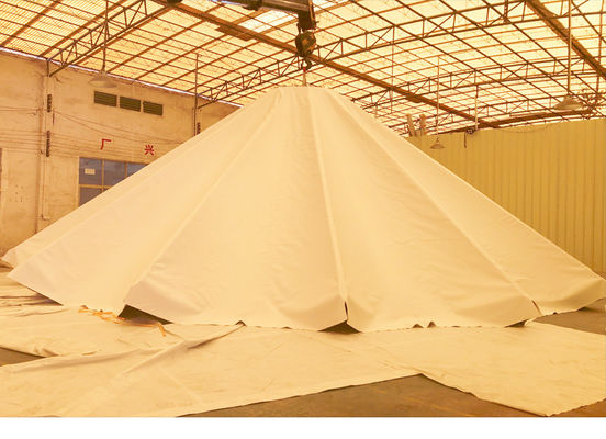 China Paraguas para el exterior Techo impermeable Techo de protección contra el viento Tejido de tejido resistente a la tensión Toldo de fiesta Toldo de hotel Toldo