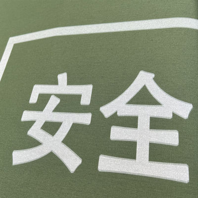 Impresión UV personalizada del logotipo de Litong en lona de PVC. Servicio de impresión UV.